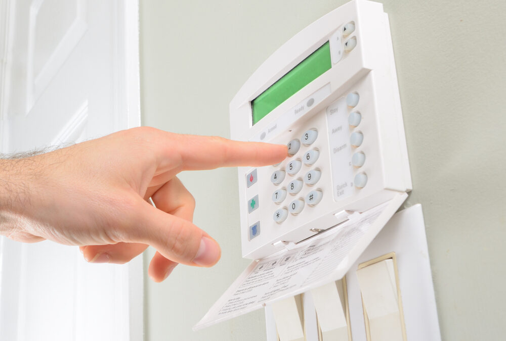 Time to pay attention to home security