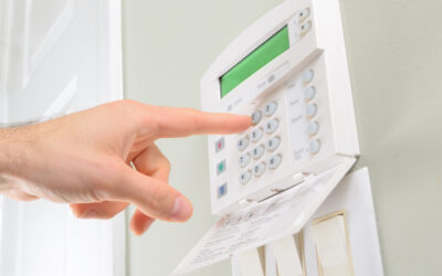 Time to pay attention to home security