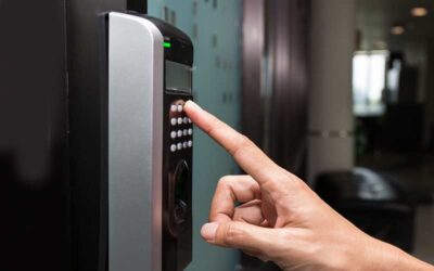 Get peace of mind 24/7 with a home alarm system